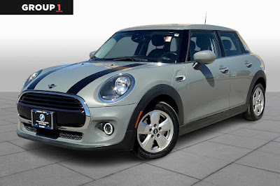 2021 MINI Hardtop 4 Door