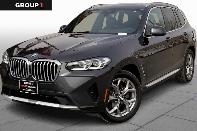 2024 BMW X3 xDrive30i