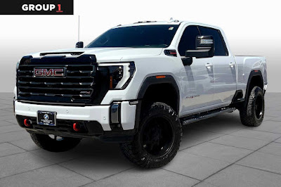 2024 GMC Sierra 2500HD