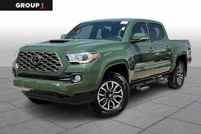2022 Toyota Tacoma