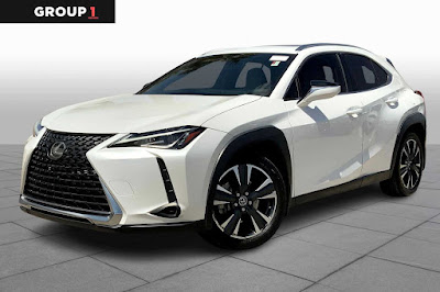 2019 Lexus UX