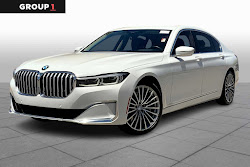 2022 BMW 7 Series 750i xDrive