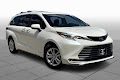 2021 Toyota Sienna Platinum