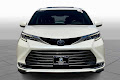 2021 Toyota Sienna Platinum