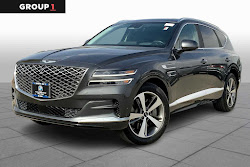 2021 Genesis GV80 