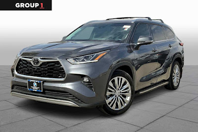 2023 Toyota Highlander