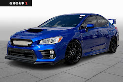 2021 Subaru WRX Premium