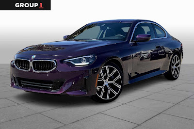2022 BMW 2 Series