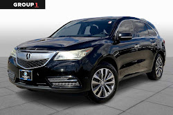 2014 Acura MDX Tech Pkg