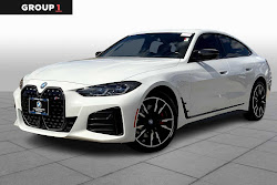 2024 BMW i4 M50