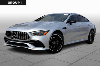2022 Mercedes-Benz AMG GT