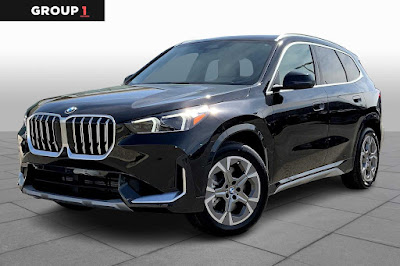 2025 BMW X1