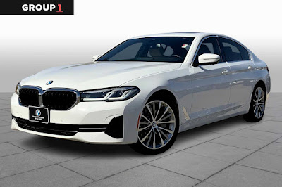 2022 BMW 5 Series