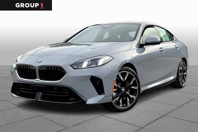 2026 BMW 2 Series 228