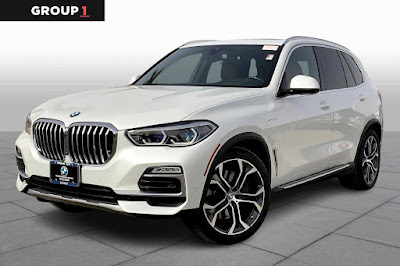2021 BMW X5
