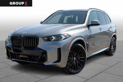 2026 BMW X5