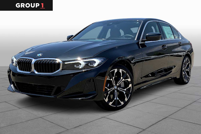 2025 BMW 3 Series 330i xDrive