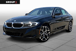 2025 BMW 3 Series 330i xDrive