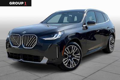 2025 BMW X3
