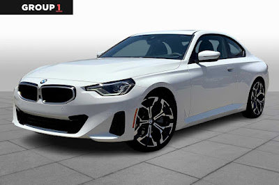 2025 BMW 2 Series