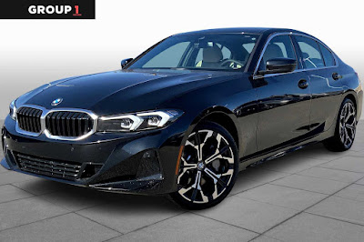 2025 BMW 3 Series
