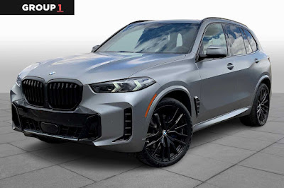 2026 BMW X5