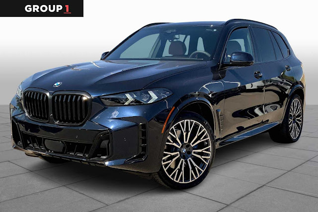 2026 BMW X5 xDrive40i