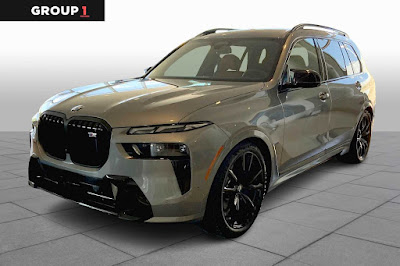 2026 BMW X7