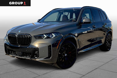 2026 BMW X5