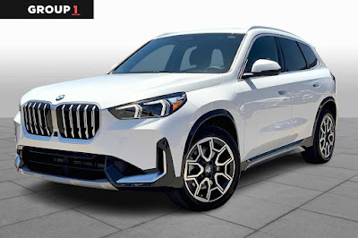 2025 BMW X1