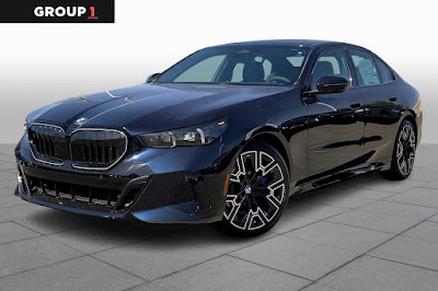 2026 BMW 5 Series