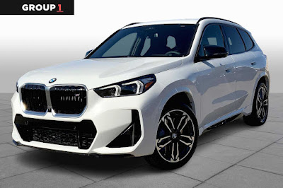 2025 BMW X1