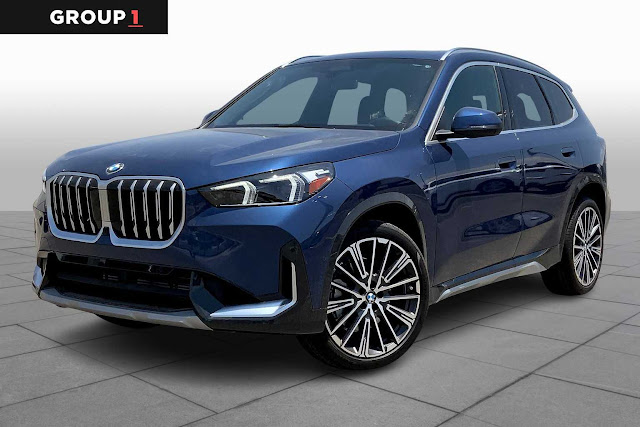 2025 BMW X1 xDrive28i