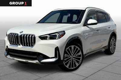 2025 BMW X1