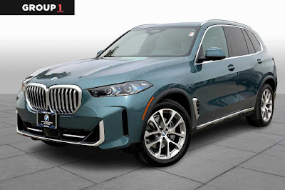 2024 BMW X5