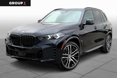 2026 BMW X5
