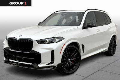 2026 BMW X5