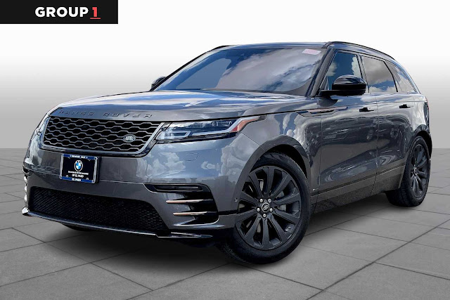 2018 Land Rover Range Rover Velar R-Dynamic SE