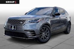 2018 Land Rover Range Rover Velar R-Dynamic SE
