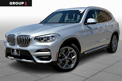 2021 BMW X3 sDrive30i