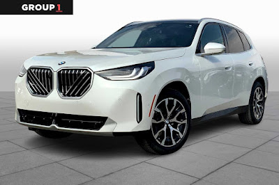 2025 BMW X3