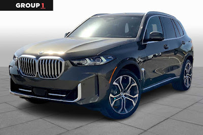 2026 BMW X5