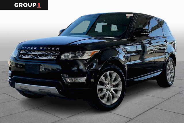 2015 Land Rover Range Rover Sport HSE