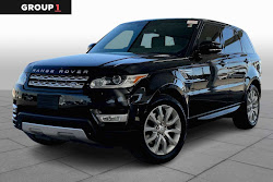 2015 Land Rover Range Rover Sport HSE