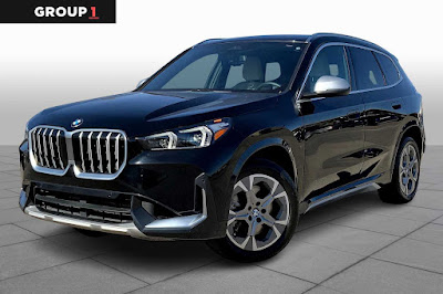 2024 BMW X1
