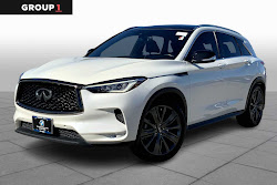 2020 INFINITI QX50 ESSENTIAL