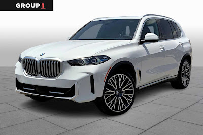 2026 BMW X5