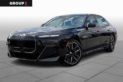 2025 BMW 7 Series