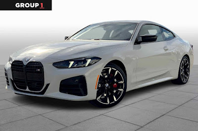 2026 BMW 4 Series