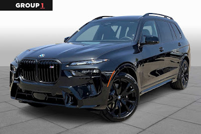 2026 BMW X7